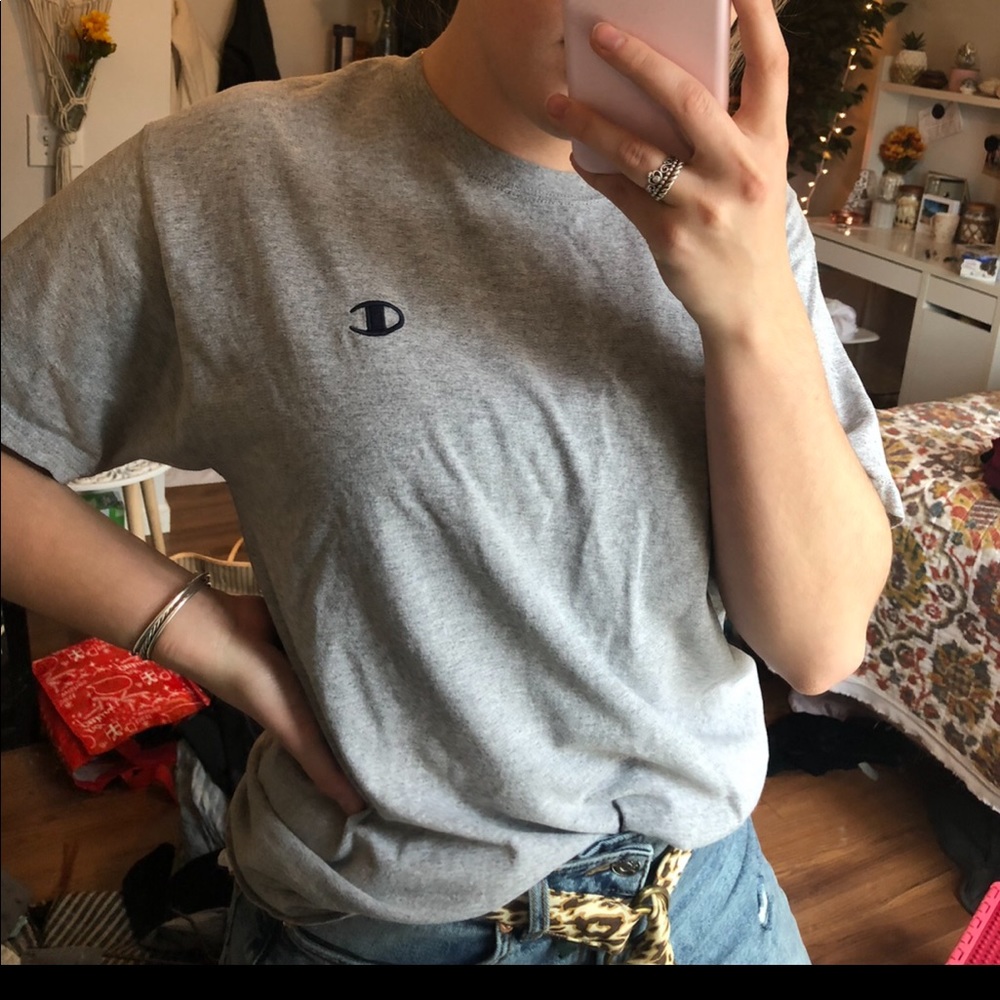 Champion tee